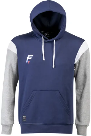 Force XV Sweatshirt kinderkapje Conq M/b/g