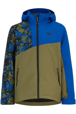 Ziener Kinder ski-jas Anzo