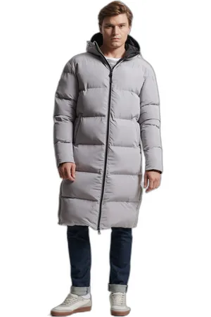 Superdry Lange jas