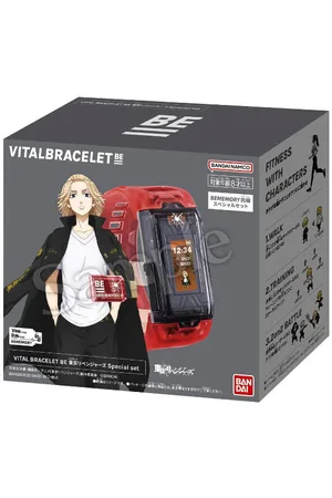 Bandai Horlogebandje Tokyo Revengers Vital Be Special