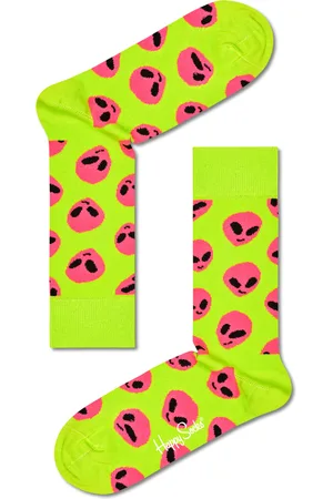 Happy Socks Sokken Alien