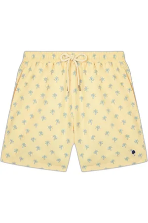 Faguo Synthetische zwemshort Mimizan