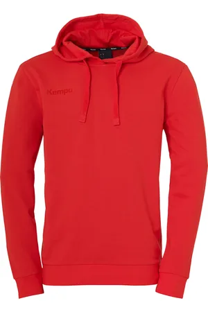 Kempa Sweatshirt met kap