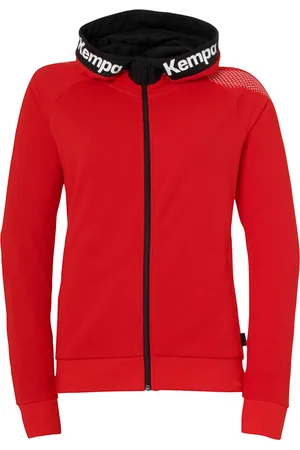 Kempa Sweatshirt damescapuchon Core 26