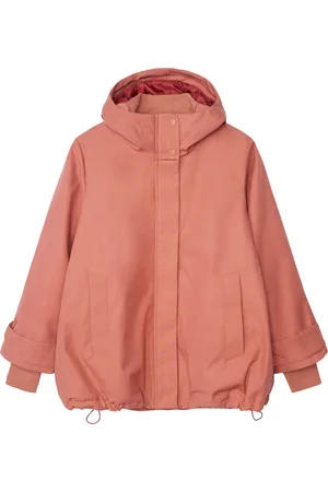 Selfhood Korte parka