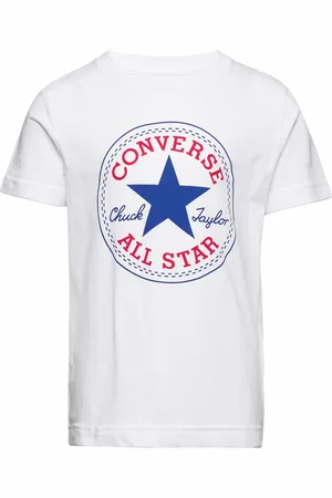 Converse Kinder-T-shirt Chuck Patch