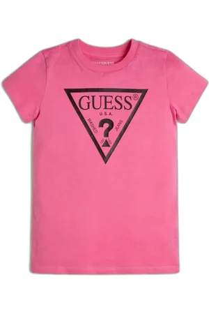 Guess Meisjes-T-shirt Core