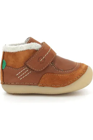 Kickers Baby jongens laarsjes Soklimb