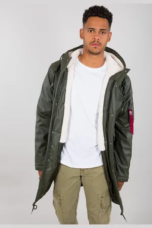 Alpha Industries Parka TL