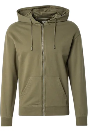 Blend Hooded sweatshirt met rits Brody