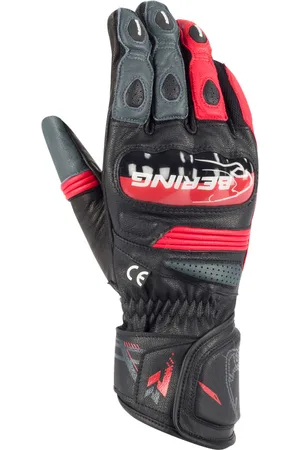 Bering Motor race handschoenen Snap