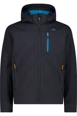 CMP Zip hoodie wandelsjaal