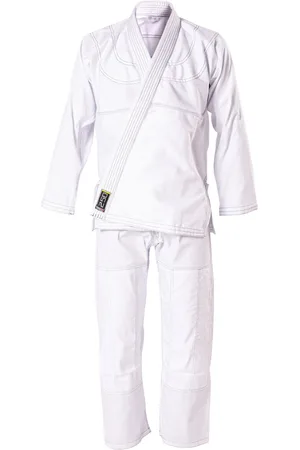 DanRho Braziliaanse jiu-jitsu Kimono voor kinderen