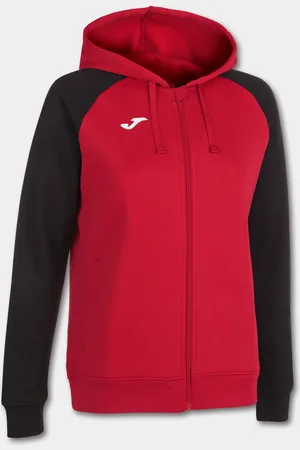 Joma Dames sweatshirt met capuchon Academy IV