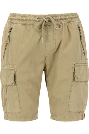 Alpha Industries Korte Ripstop
