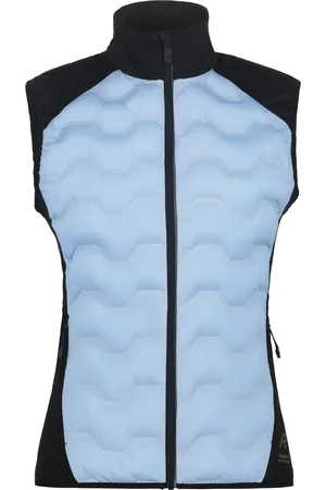 Rukka Dames softshell mouwloze sportjack Merjala