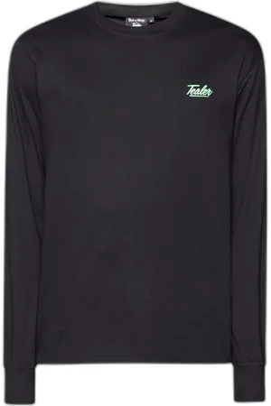 TEALER T-shirt met lange mouwen Space Skull