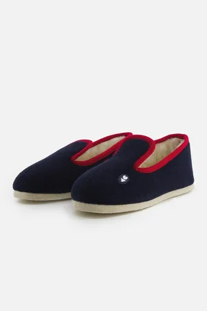 LE SLIP FRANCAIS Wollen pantoffels