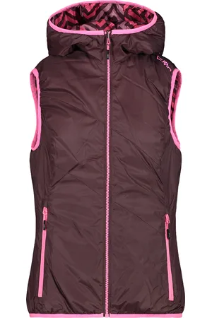 CMP Damesvest met capuchon