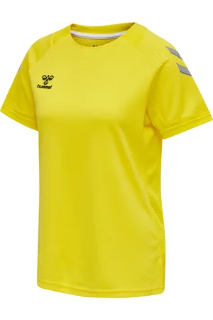 Hummel Dames polyester Koszulka Lead