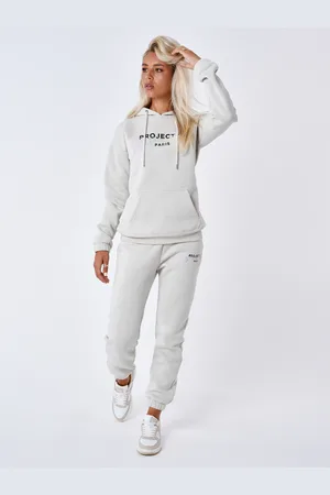 Project X Paris Geborduurd joggingpak voor dames