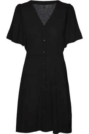 VERO MODA Korte jurk alba