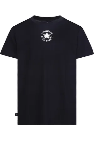 Converse T-shirt met korte mouwen voor kinderen CNVN Sustainable Core