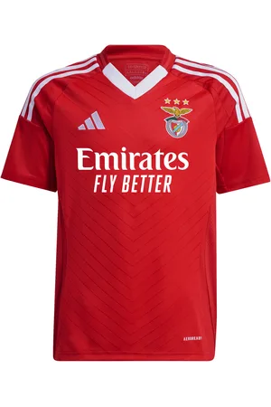 adidas Thuisshirt voor kinderen Benfica Lisbonne 2024/25