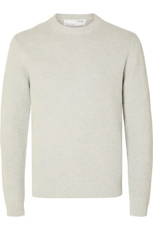 SELECTED Trui met ronde hals Dane