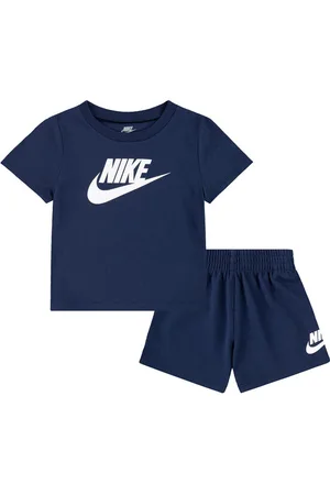 Nike Baby t-shirt en shortset Club