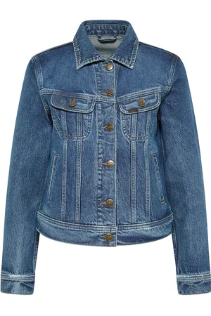 Lee Dames spijkerjack Rider