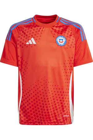 adidas Voetbalshirt voor kinderen Chili Copa America 2024