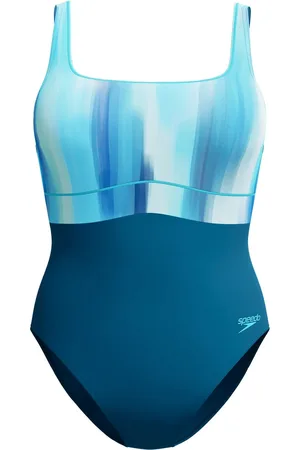 Speedo Dames zwempak uit 1 stuk Eco New Contour Eclipse Pr
