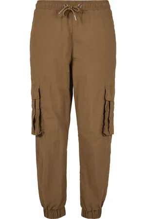 Urban classics Dames Urban Hiking Klassiekers Cargo Broek