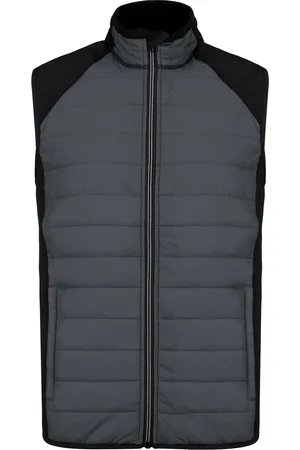 Proact Jas Sport Bi-Matière Sans Manches