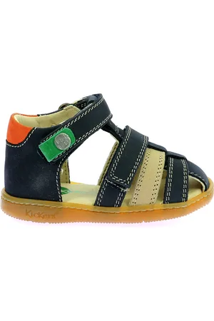 Kickers Sandalen voor babyjongens Pod