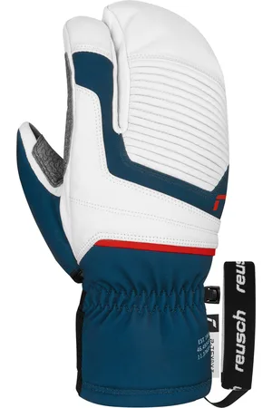 Reusch Skihandschoenen Overland R-Tex XT Lobster