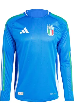 adidas Thuisshirt met lange mouwen Italie Euro 2024