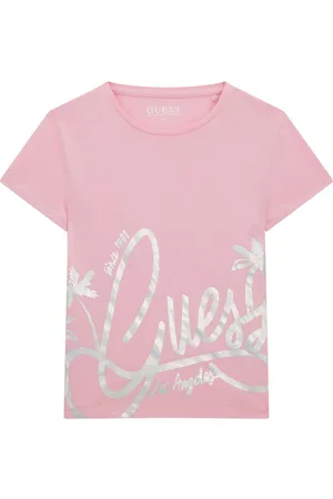Guess Meisjes-T-shirt Midi