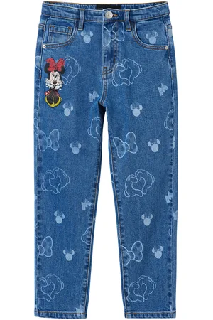 Desigual Meisjesjeans Daphne Disney
