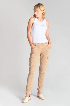 Le Temps des Cerises Cargo broek voor dames Rivera 7/8