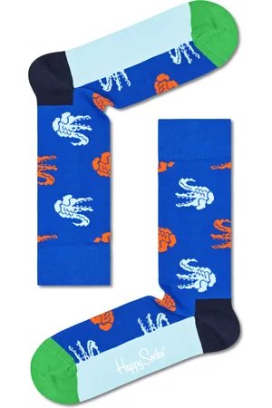 Happy Socks Sokken Crocodile