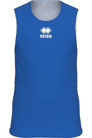 Errea Omkeerbare tanktop voor kinderen Chicago