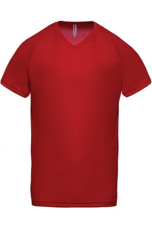 Proact V-hals T-shirt Sport