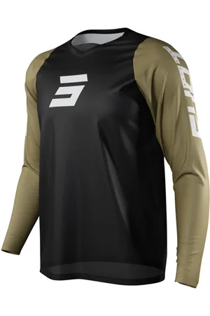 Shot Race Gear Jersey met lange mouwen Shot Neo defender