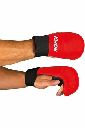 KWON Karate handschoenen zonder duimlussen