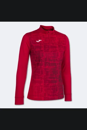 Joma Sweatshirt vrouw Elite VIII 1/2 zip