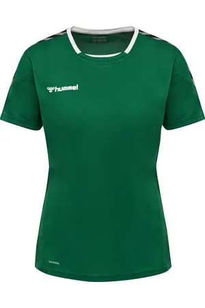 Hummel Koszulka femme hmlAUTHENTIC Poly HML