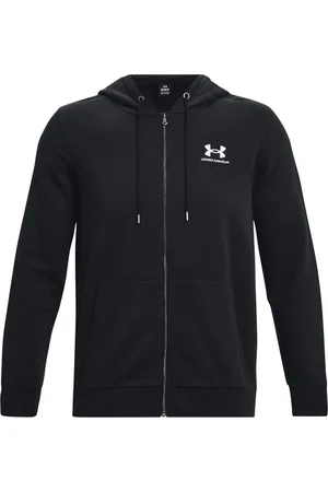 Under Armour Capuchon met volledige rits Essential Fleece