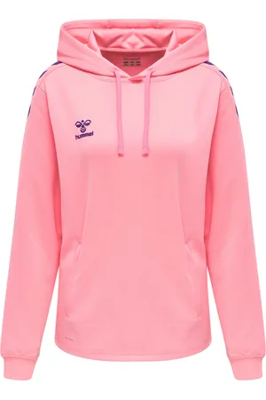 Hummel Dames sweatshirt met capuchon hmlhmlcore xk